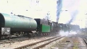 БДЖ отбеляза 50 години от подмяната на парните локомотиви