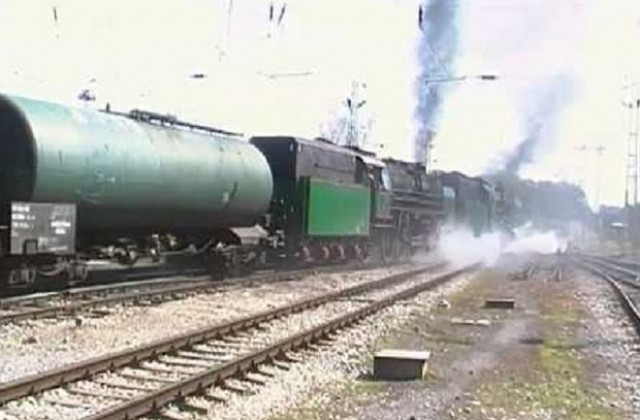 БДЖ отбеляза 50 години от подмяната на парните локомотиви