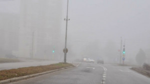 Времето на 7 декември Ще се задържи мъгливо
