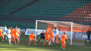 Дунав завърши есента с победа в Ловеч