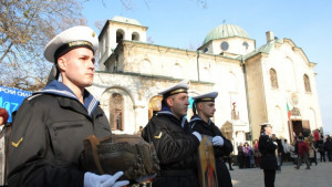 Отбелязаха 150 години от създаването на храм Св Николай Чудотворец