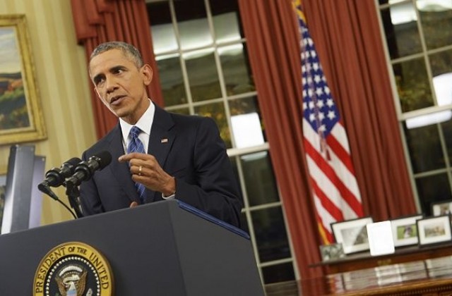 Обама: Ще унищожим Ислямска държава
