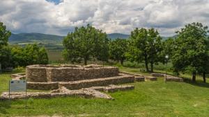 Община Севлиево очаква финансиране по програма Клио за крепостта Хоталич