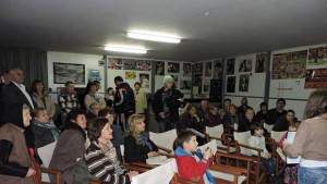 Откриха нова библиотека в село Куртово