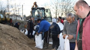 Долни чифлик чака европари за поразиите от февруарските наводнения