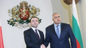 България и Грузия ще си сътрудничат в европейската интеграция и