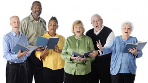 Пеенето в хор помага срещу старческото слабоумие