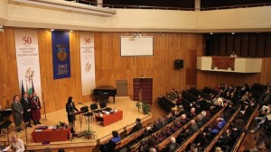 С тържествено събрание ВТУ чества студентския празник кметът връчи Академичната