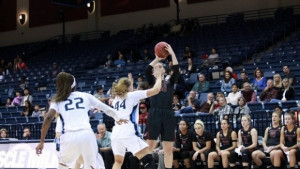 Борислава Христова с 21 точки за Вашингтон Стейт