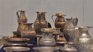 Рогозенското съкровище първо сред кандидатите за найпопулярно съкровище на България