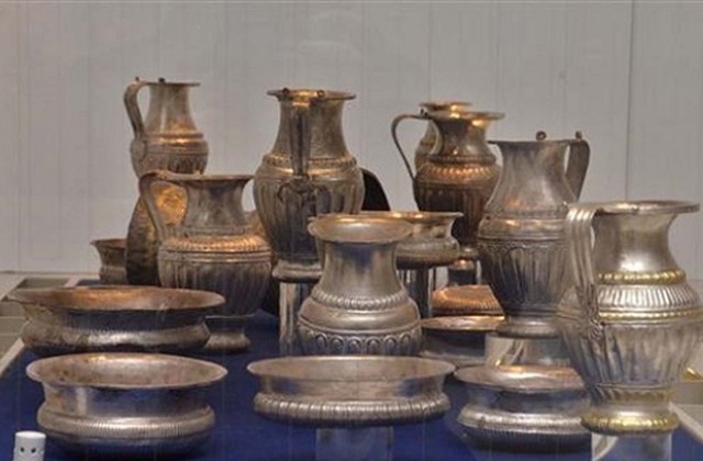 Рогозенското съкровище - първо сред кандидатите за най-популярно съкровище на България