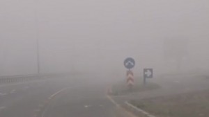 Дишаме два пъти помръсен въздух заради мъглите
