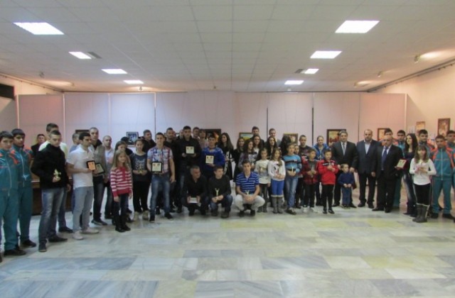 Стартира анкетата с граждани за определяне на най-добрия горнооряховски спортист за 2015 г.