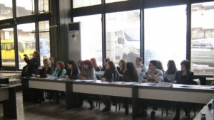 Дискусия за проблемите и възможностите за реализация на младите хора