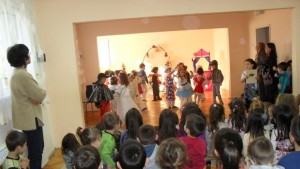 Детска градина Младост се включи в Националната седмица на четеното