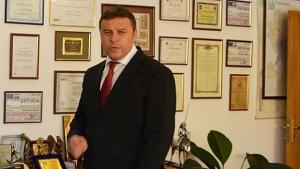 Камбитов с поздрав към студентите