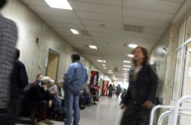 Рязко се увеличава заболеваемостта във Великотърновско