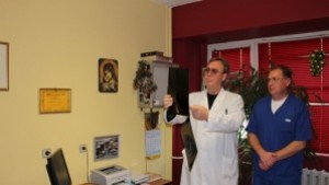 Възстановиха главата на мъж в Бургаската болница