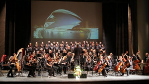 Испанияогън и страст в празничен концерт на оперната сцена