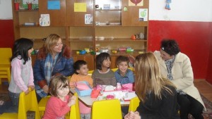 ВМРО зарадва малчугани от с Вировско