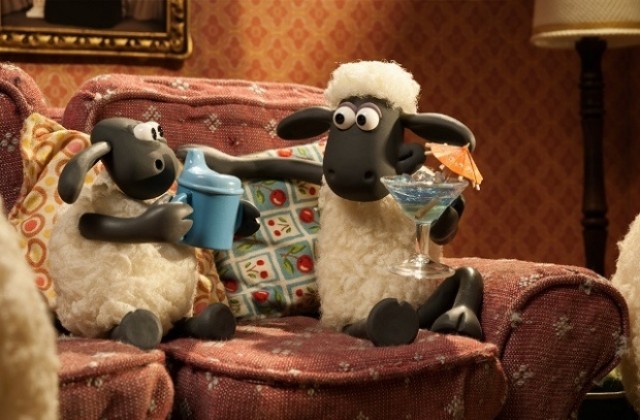 Овцата Шон - комедийно приключение за цялото семейство