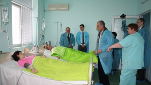 Отделението по акушерство и гинекология получи дарение