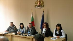 121 души са включени в доброволните формирования в областта