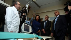 Купуват 400 линейки с европари до 2020а