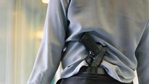 Въоръжен грабеж на куриерска фирма в София