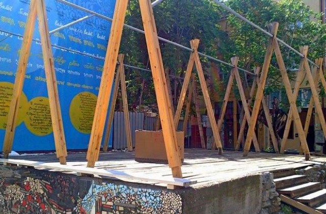 Демонтират „Ядрото“ в Капана, било опасно