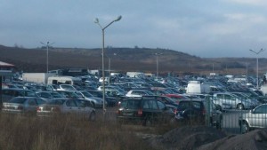 НАП и МВР проверяват автокъщи в Дупница