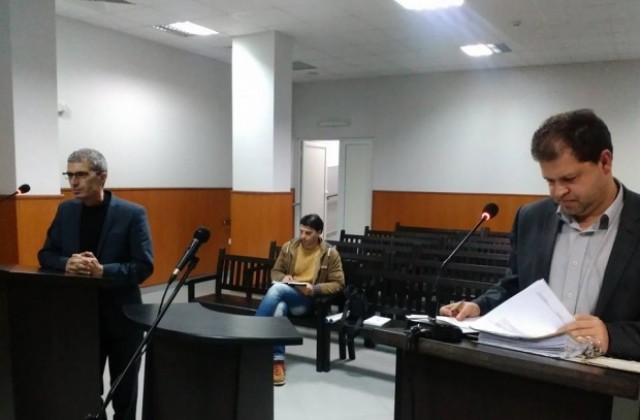 Съдът потвърди избора на Петър Паунов за кмет на Кюстендил