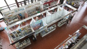 Започна Панаирът на книгата в София