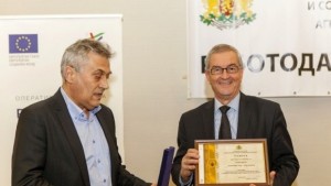 Фирма от Исперих с приз от класацията Работодател на годината