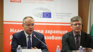 Над 85 от българите не са чували за Младежката гаранция