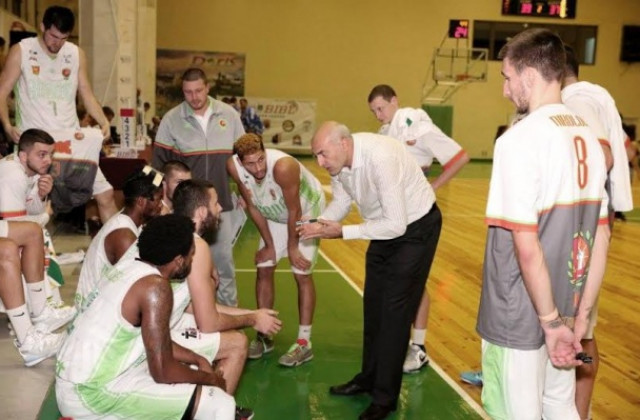 Берое с четвърта загуба в Балканската лига