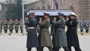 Сбогуваме се с бившия премиер Димитър Попов