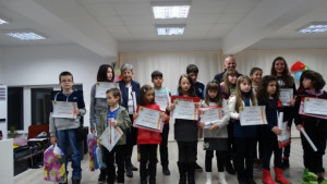 Отличиха наградените в конкурсите Моят свят без насилие