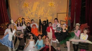 Детският мюзикъл Червената шапчица с безплатна премиера във В Търново