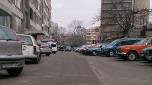 Преасфалтиран паркинг откриха в СЕВЕРЕН
