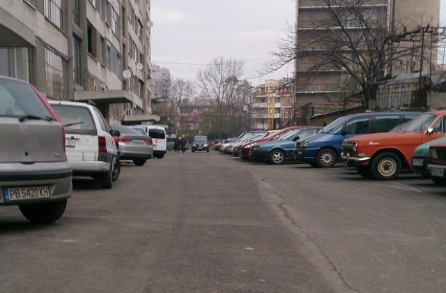 Преасфалтиран паркинг откриха в СЕВЕРЕН