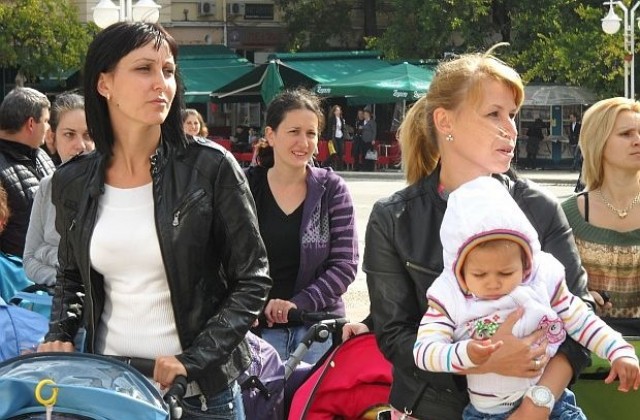 И старозагорските майки излизат на протест