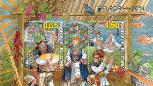 Български пощи получи филателен Оскар