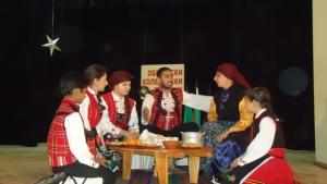 Коледарски празник в Стралджа