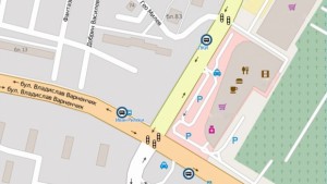 Отказаха да преименуват спирките Иван Рилски на варненски мол