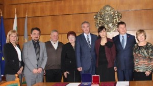 Делегация от Ростов на Дон гостува в Община Плевен