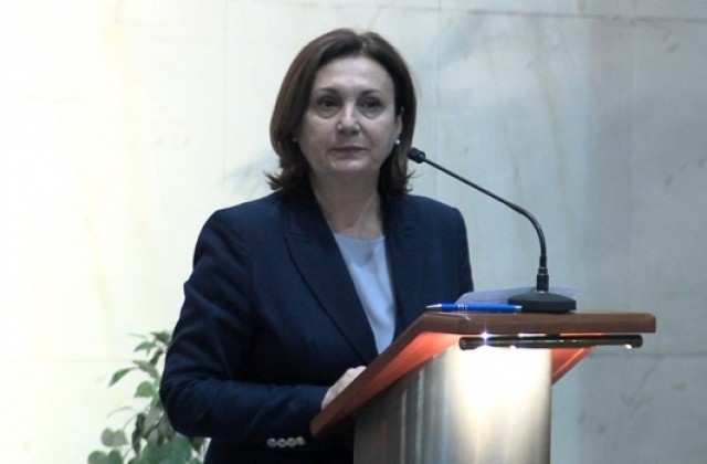 Бъчварова: И ГЕРБ може да предложи свое име за поста министър на правосъдието