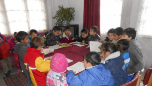 Горнооряховски деца се включиха в Националната седмица на четенето