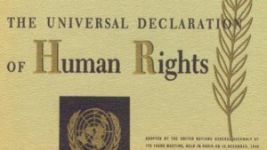 От 1950 г на 10 декември се отбелязва Международният ден