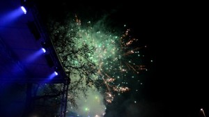 Коледната украса на Варна ВИДЕО